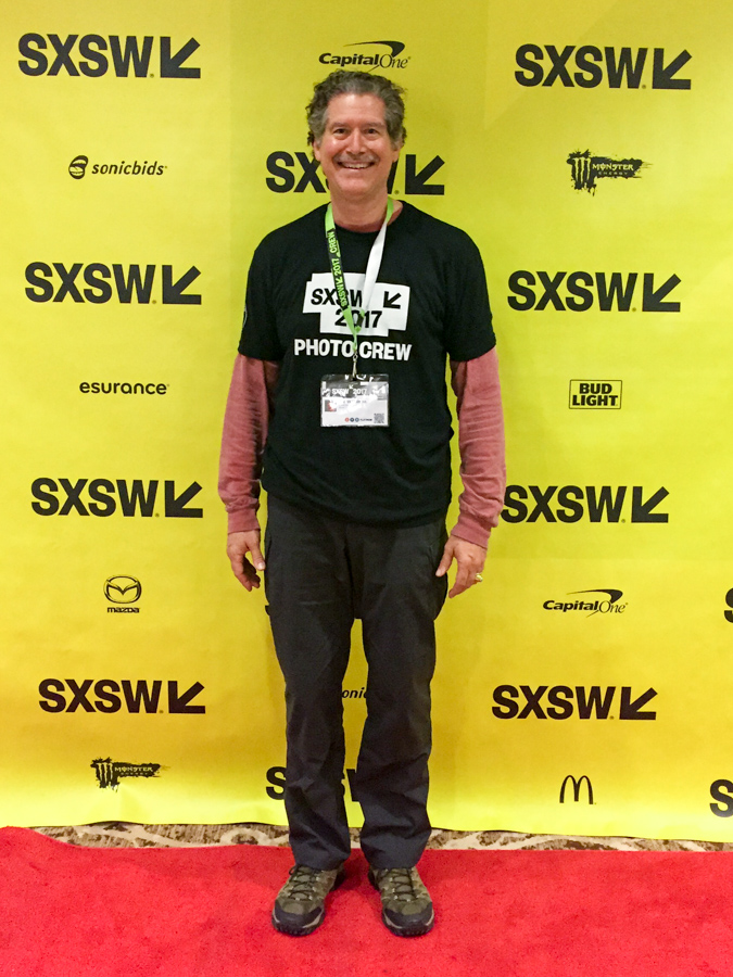 Red Carpet in Austin, Texas