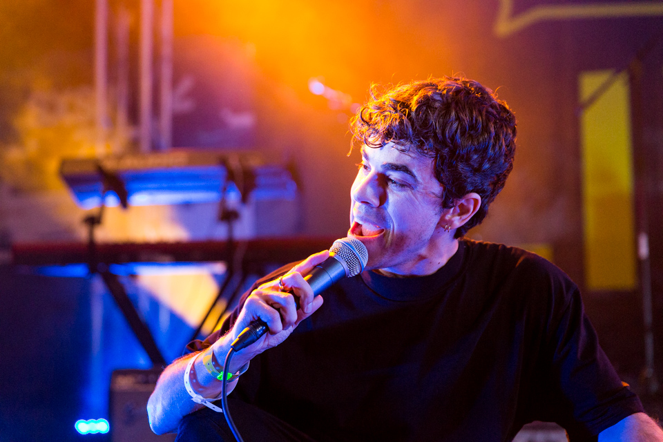 Asa Taccone in Austin, Texas