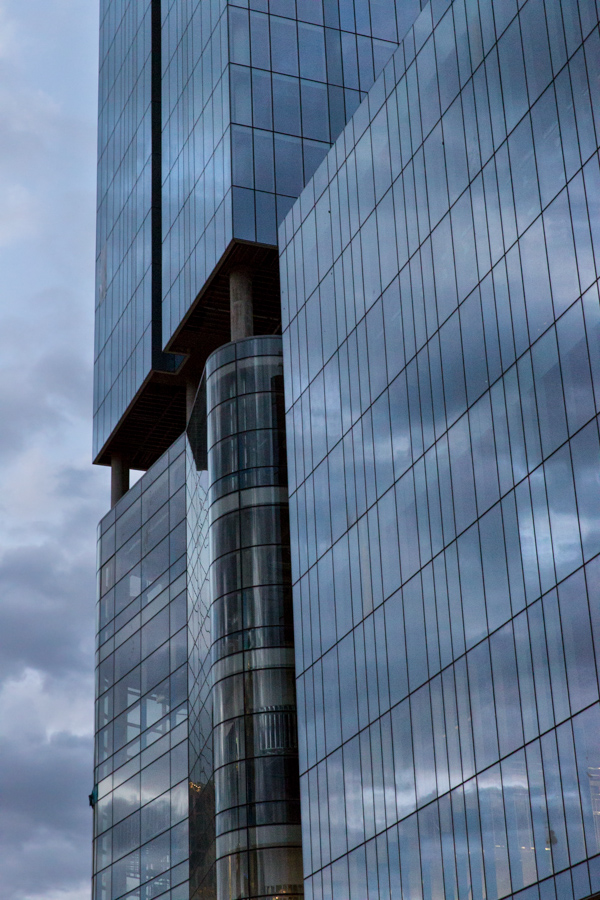 Glass in Austin, Texas