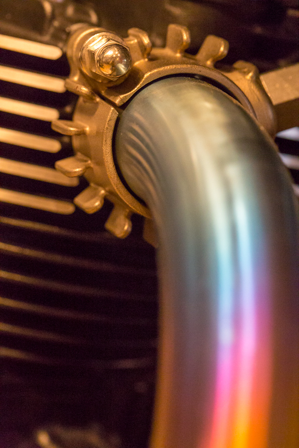 Exhaust  in Austin, Texas