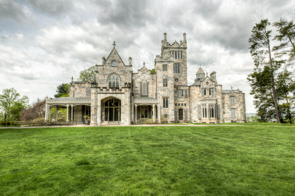 Mansion in Tarrytown, New York