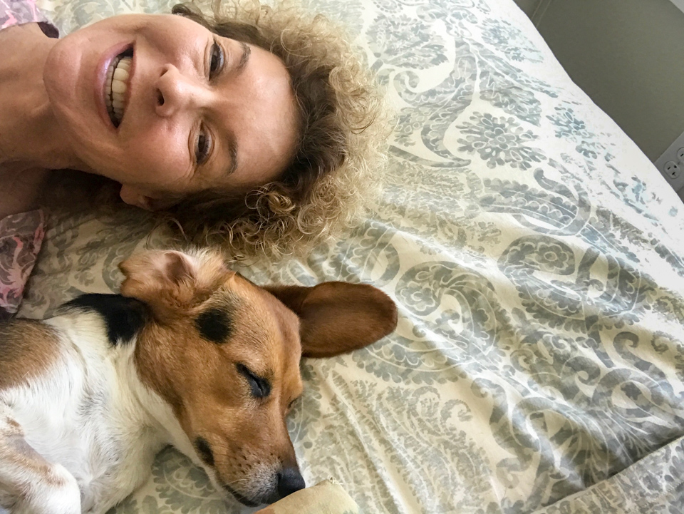 Sleepy in Austin, Texas