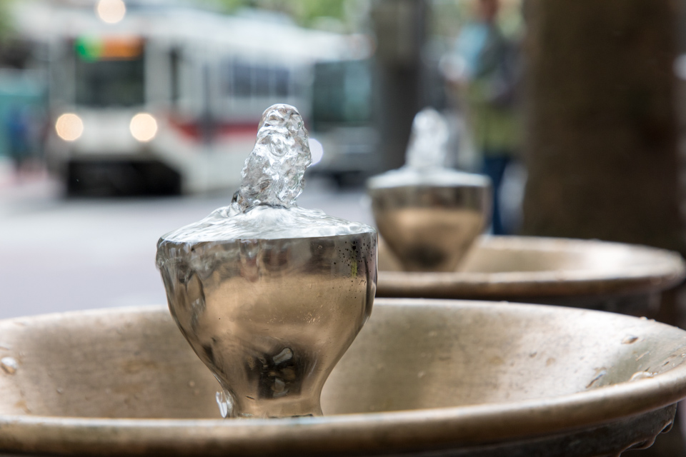 Urban Water in Portland, Oregon