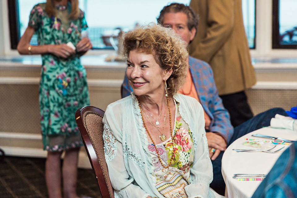 Happy Virginia Ann in Larchmont, New York