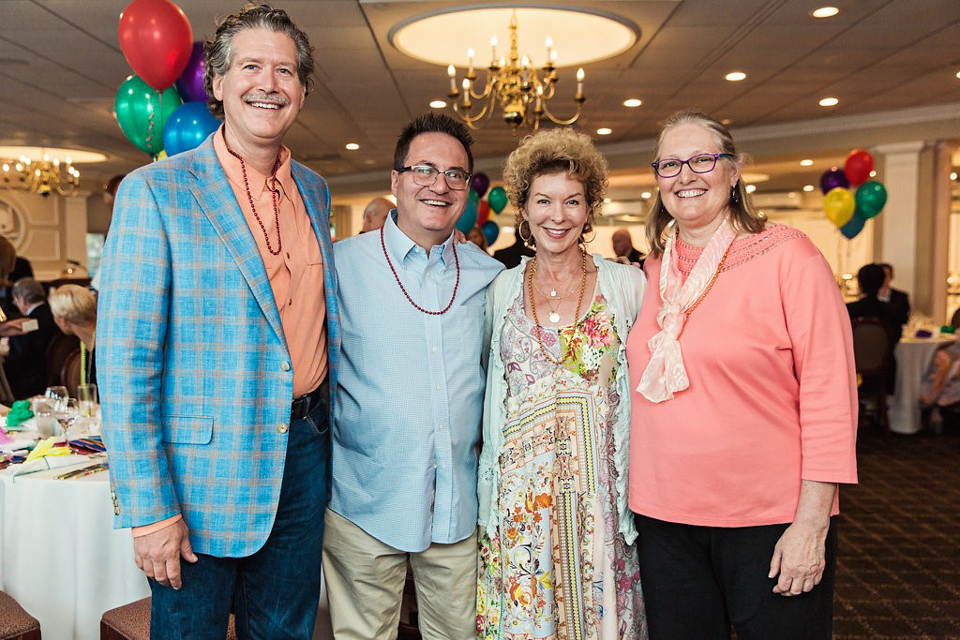 Rehearsal Dinner in Larchmont, New York