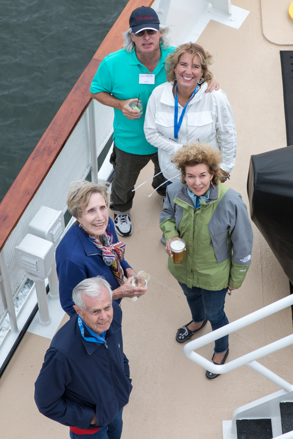 On a Cruise  in Portland, Oregon