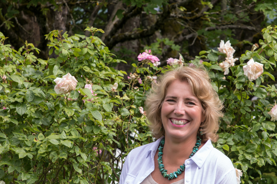 A Rose by any Other Name in Portland, Oregon