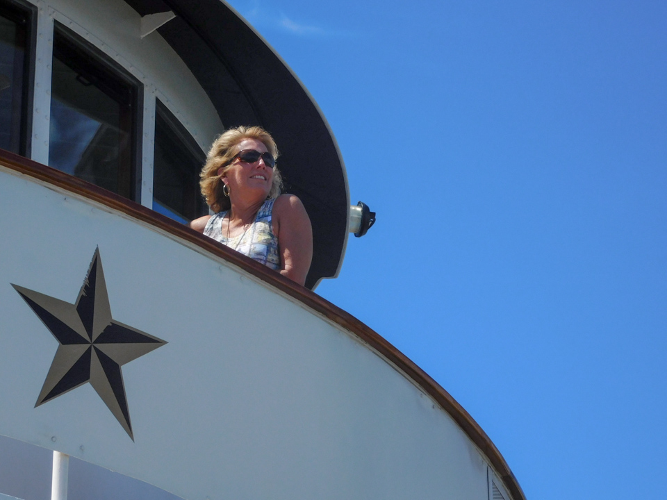 Ahoy Mary in Portland, Oregon