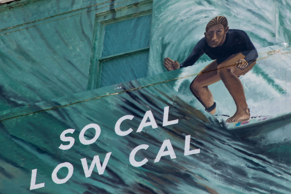 So Cal in Santa Monica, California