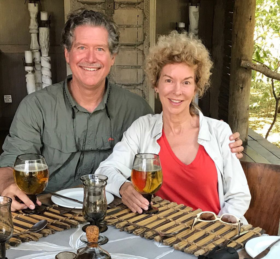 Ready for Safari in Lake Manyara, Tanzania
