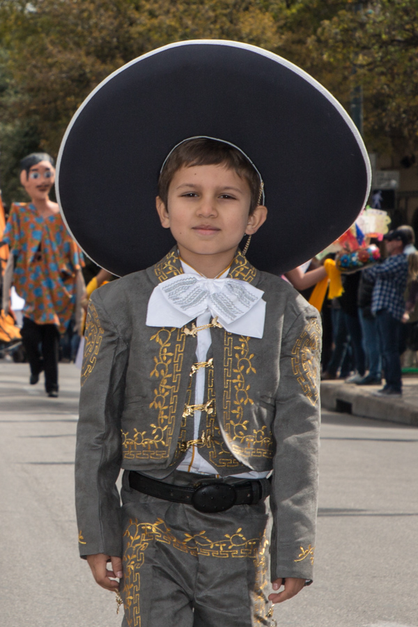 Vaquero in Austin, Texas