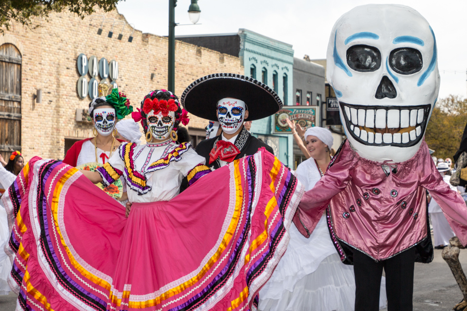 Skull Group in Austin, Texas