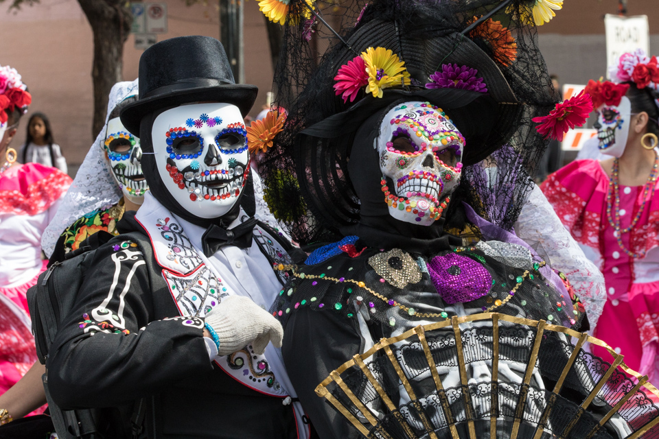 Scary Wedding in Austin, Texas
