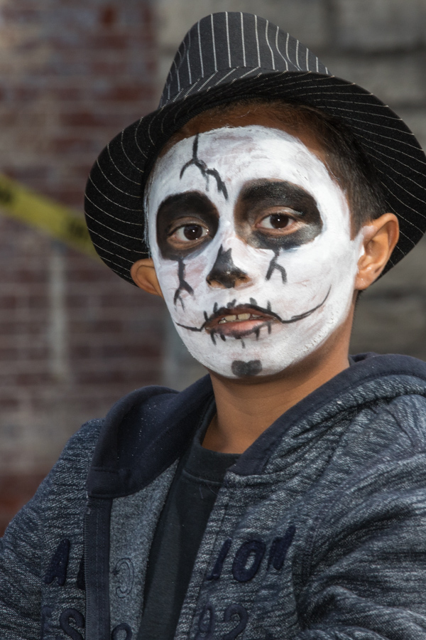 Little Ghoul in Austin, Texas