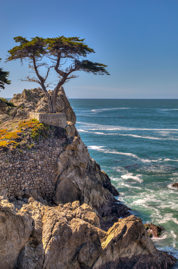ON the Edge in Carmel, California