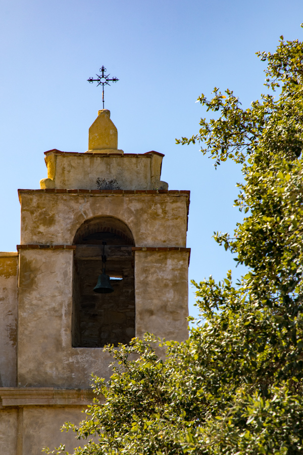 Carmel Mission Basilica  in Carmel, California