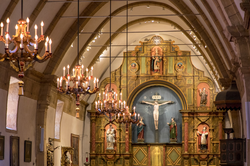 Carmel Nave in Carmel, California