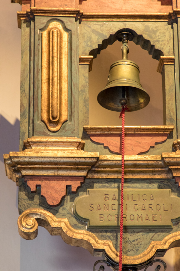 Small Bell in Carmel, California