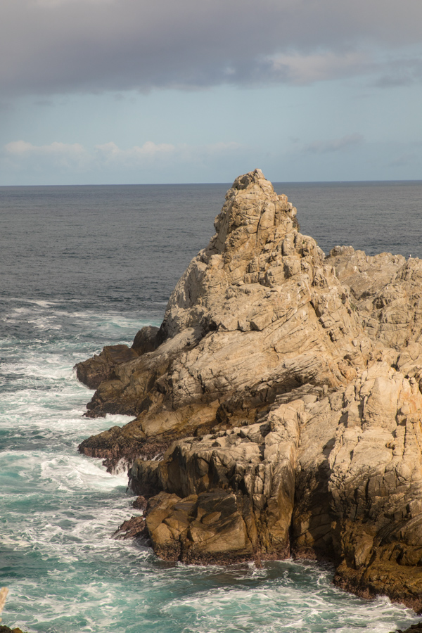 Lava in Carmel, California
