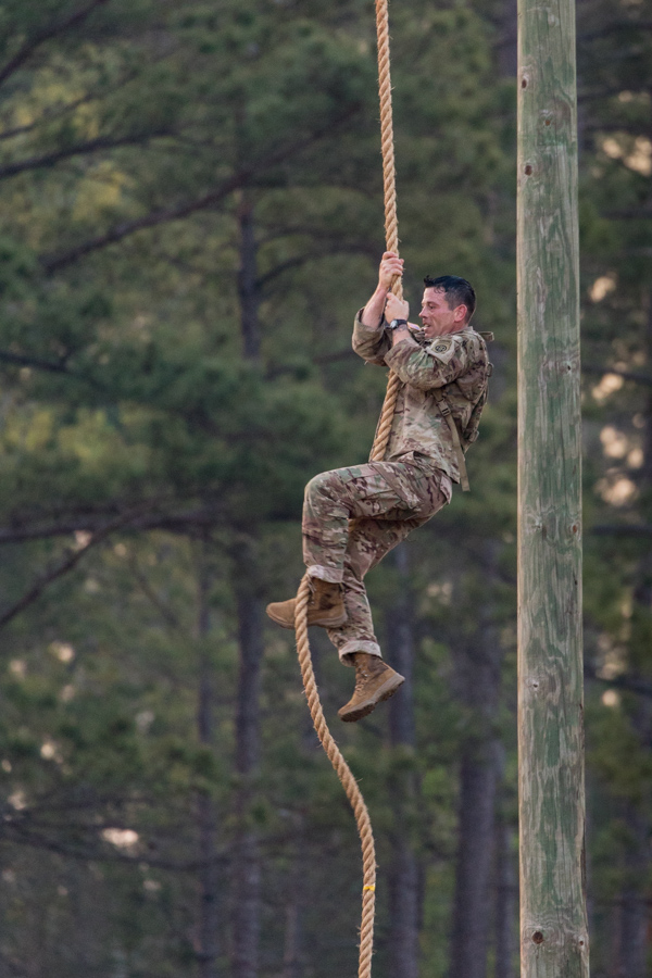 On the Rope in Columbus, Georgia
