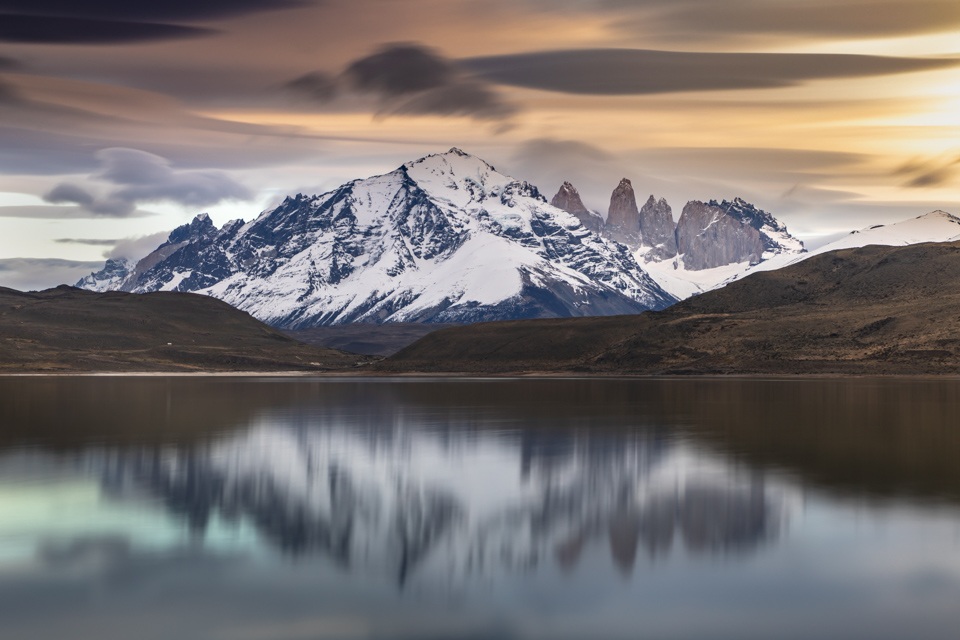 Torres Del Paine in Patagonia, Chile
