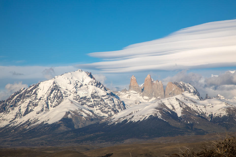 Torres Del Paine in Patagonia, Chile