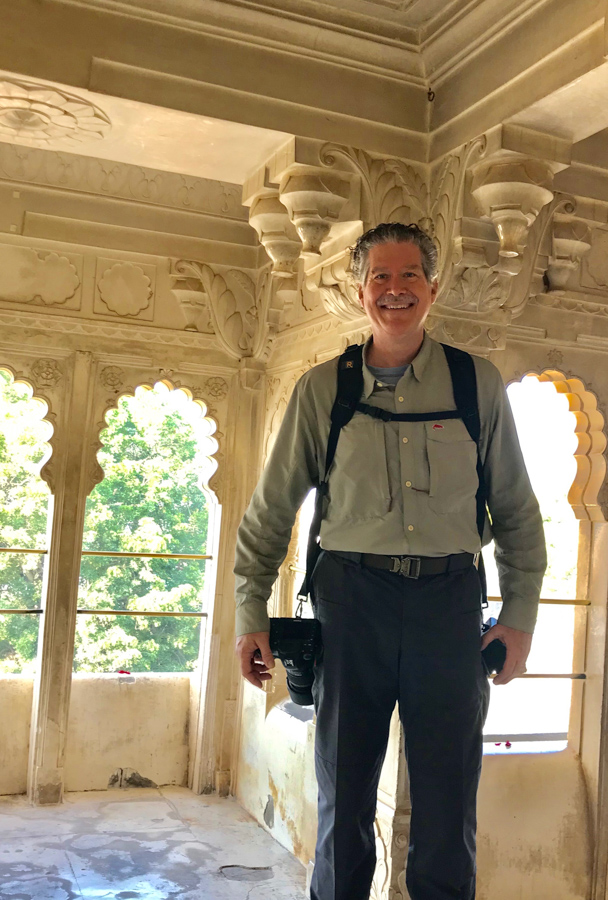 Tourist? in Udaipur, India