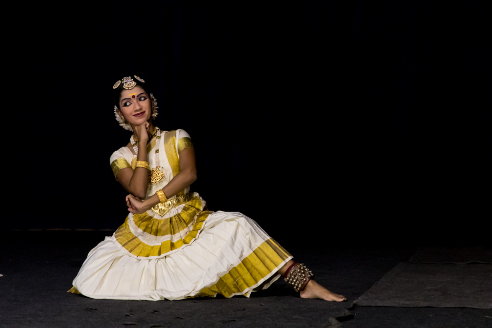 Expressive in Cochin, India