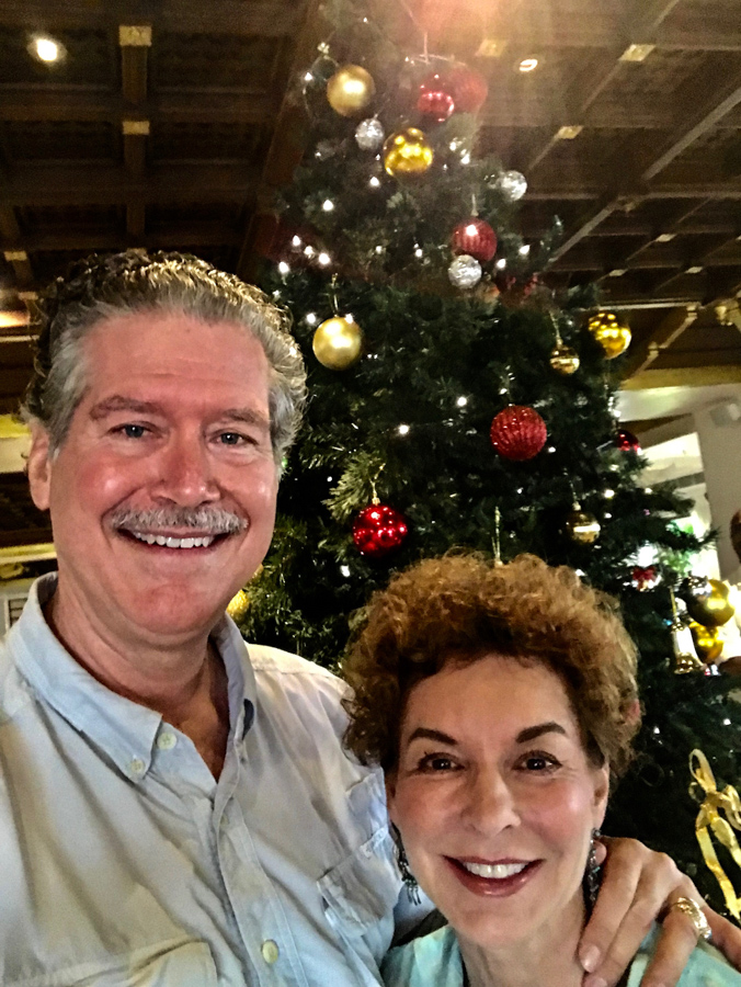 Christmas in India in Cochin, India