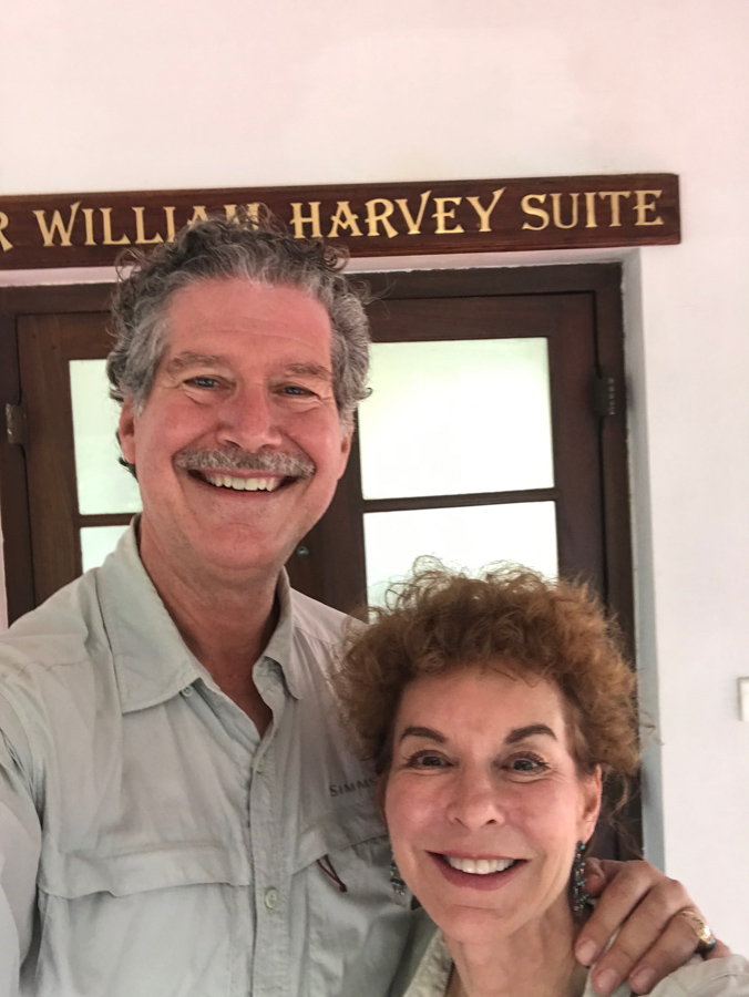 William Harvey Suite in Madurai, India