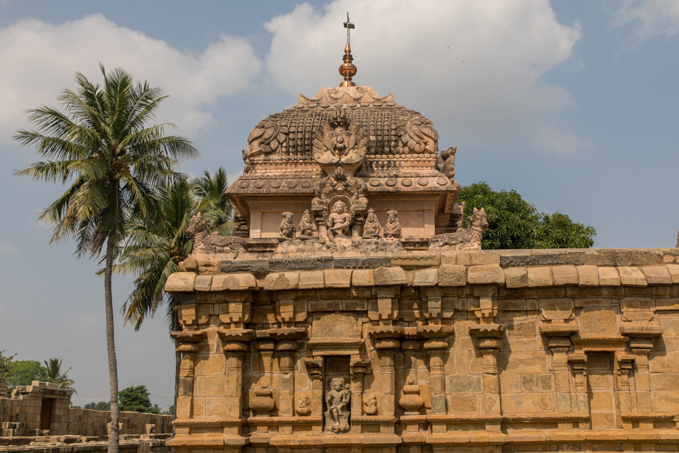 Brhannayaki in Kumbakonam, India