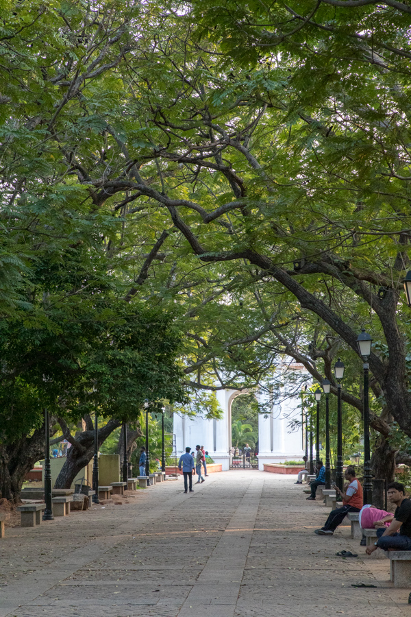 Europe? in Pondicherry, India