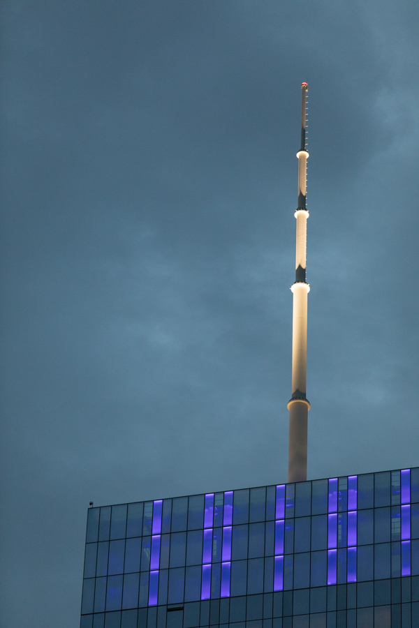 Antenna  in Austin, Texas