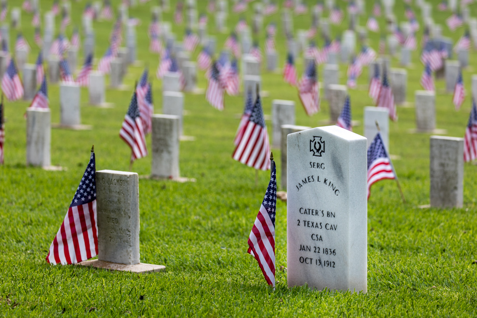 Soldiers in Austin, Texas