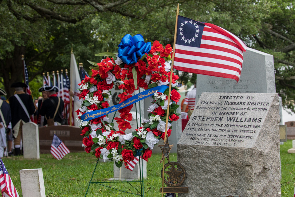 Stephen Williams in Austin, Texas
