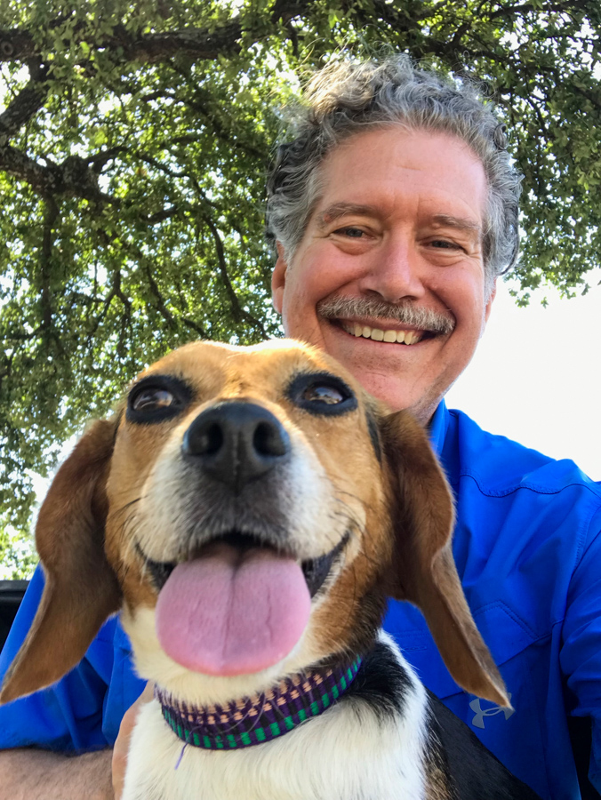 Pals in Austin, Texas