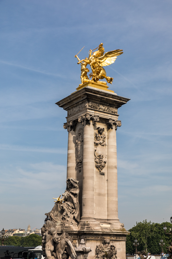 Commerce in Paris, France