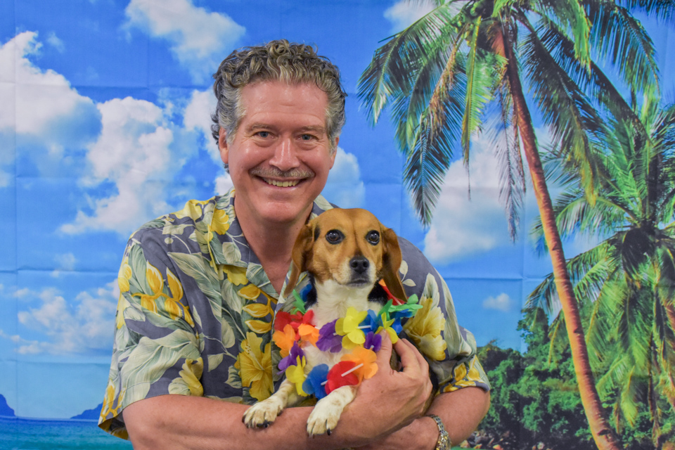 Pawaiian Luau in Austin, Texas