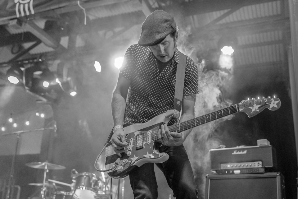 Chris 'Frenchie' Smith in Austin, Texas