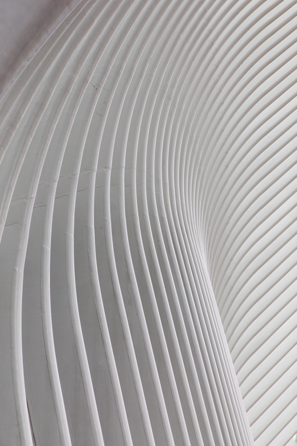 Cement Waves in New York, New York