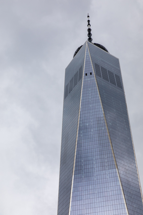 Trade Center in New York, New York