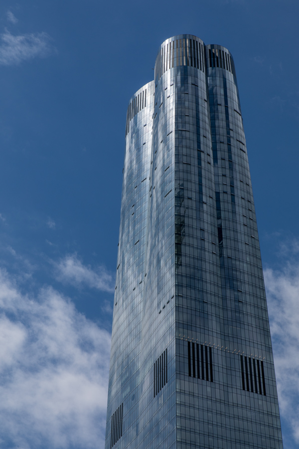 Square to Cylinder  in New York, New York