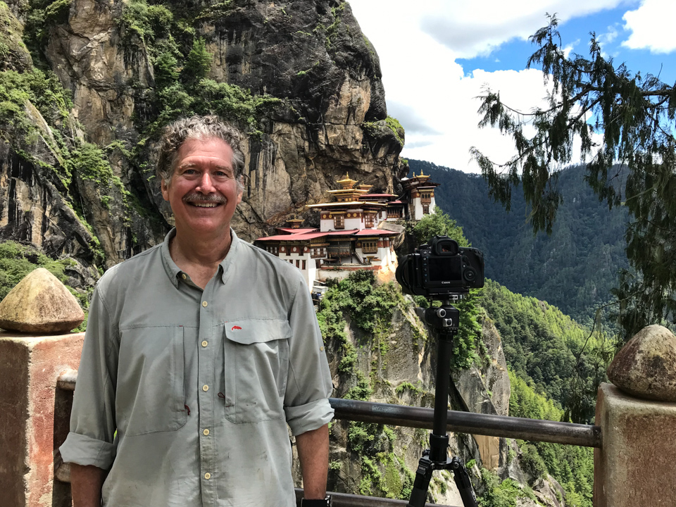 A Long Way in Paro, Bhutan