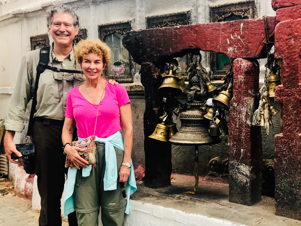 Kathmandu Couple in Kathmandu, Nepal