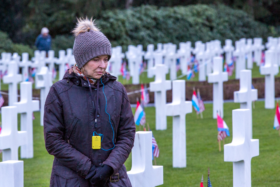 The Greatest Generation in Luxembourg City, Luxembourg