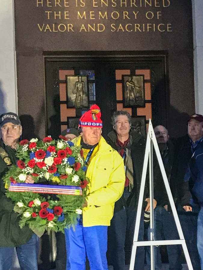 Veterans  in Luxembourg City, Luxembourg
