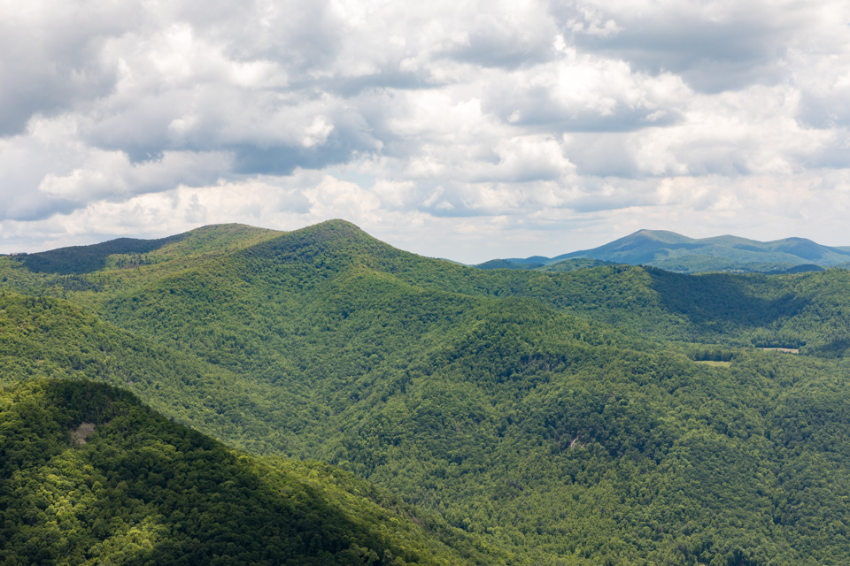 Whiterock Mountain View in Highlands, North Carolina