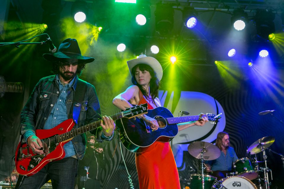 Nikki Lane in Austin, Texas