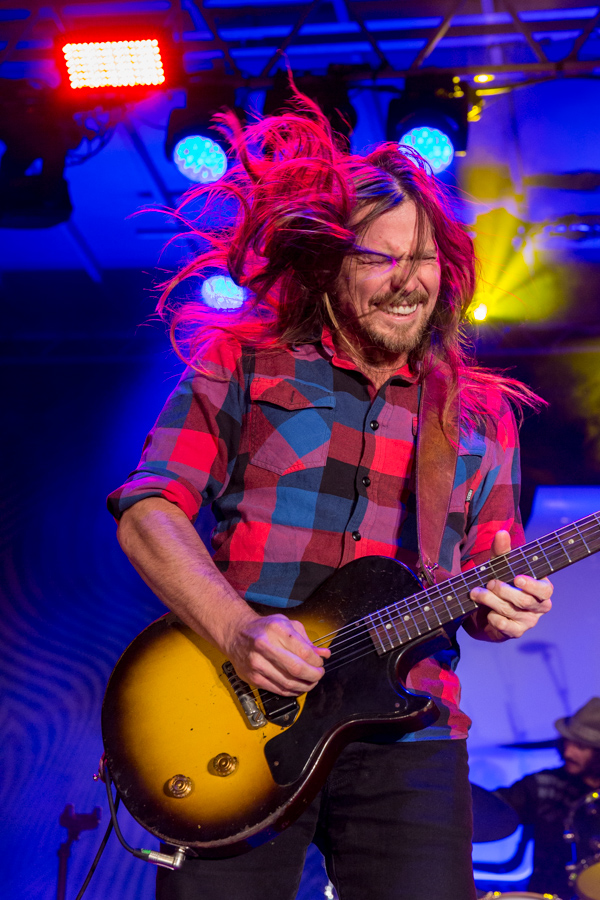 Lukas Nelson in Austin, Texas