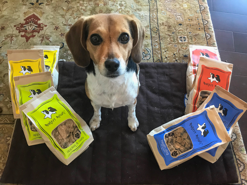 Bentley's Treats in Austin, Texas